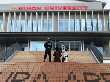 出撃レポート 10月27日 ドナルド マクドナルド ハウスふくおかオープンハウス18 501st Legion Japanese Garrison