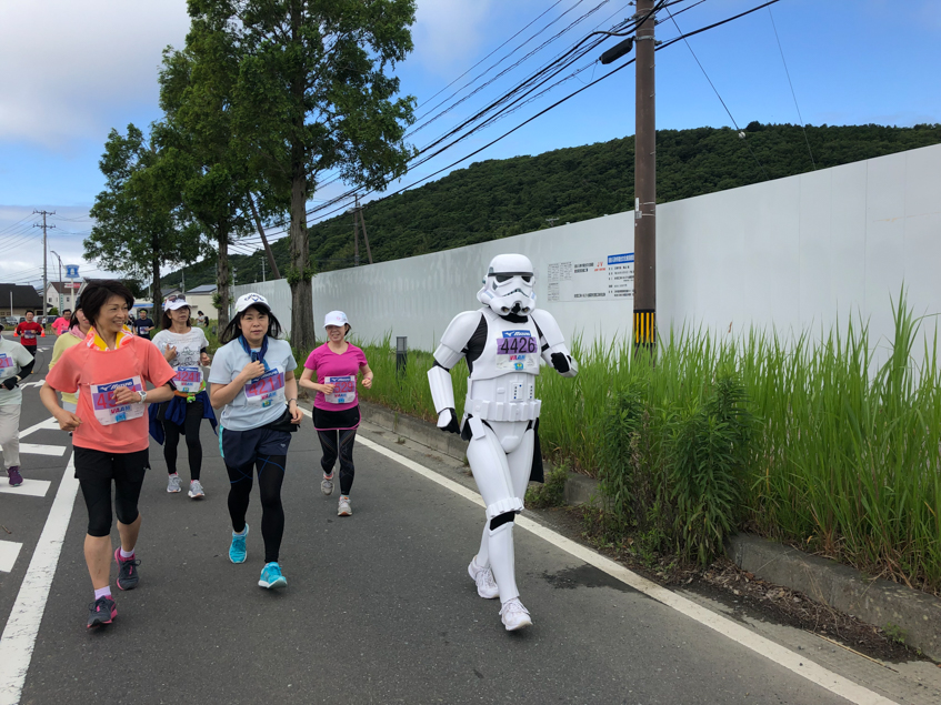 【出撃レポート】6月23日 第5回いしのまき復興マラソン＆街なか訪問@宮城県石巻市