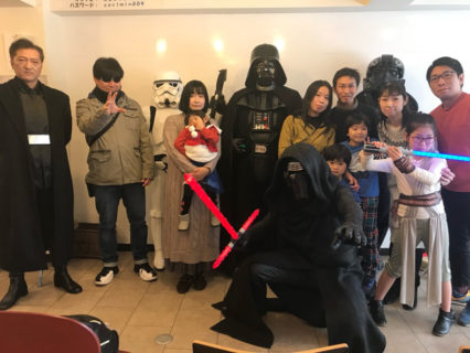 【出撃レポート】12月22日帝国軍クリスマス@宮城県仙台市