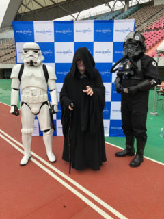 【出撃レポート】12月22日 メイク・ア・ウィッシュ オブ ジャパン 広島支部 第12回チャリティー駅伝