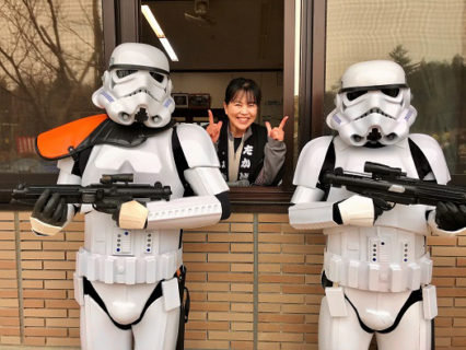 【出撃レポート】1月18日 たかば保育園　清心保育園　心羽ナーサリー高場　心羽ルネサンスキッズ　4園合同 新春祭 @茨城