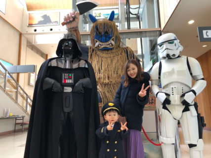 【出撃レポート】2月9日大館能代空港かまくらんど@秋田県秋田市