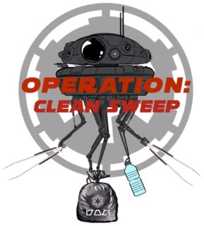 【出撃レポート】Operation: Clean Sweep