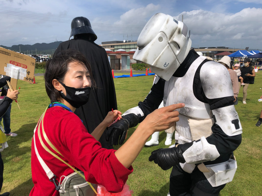 【出撃レポート】9月18日 WE2022（亘理万博 Watari Expo） | 501st Legion Japanese Garrison