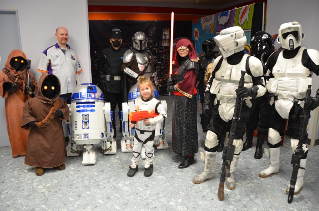 【出撃レポート】2023年3月4日  Yokota Air Base Comic Con 2023 (Yokota-Con 2023)