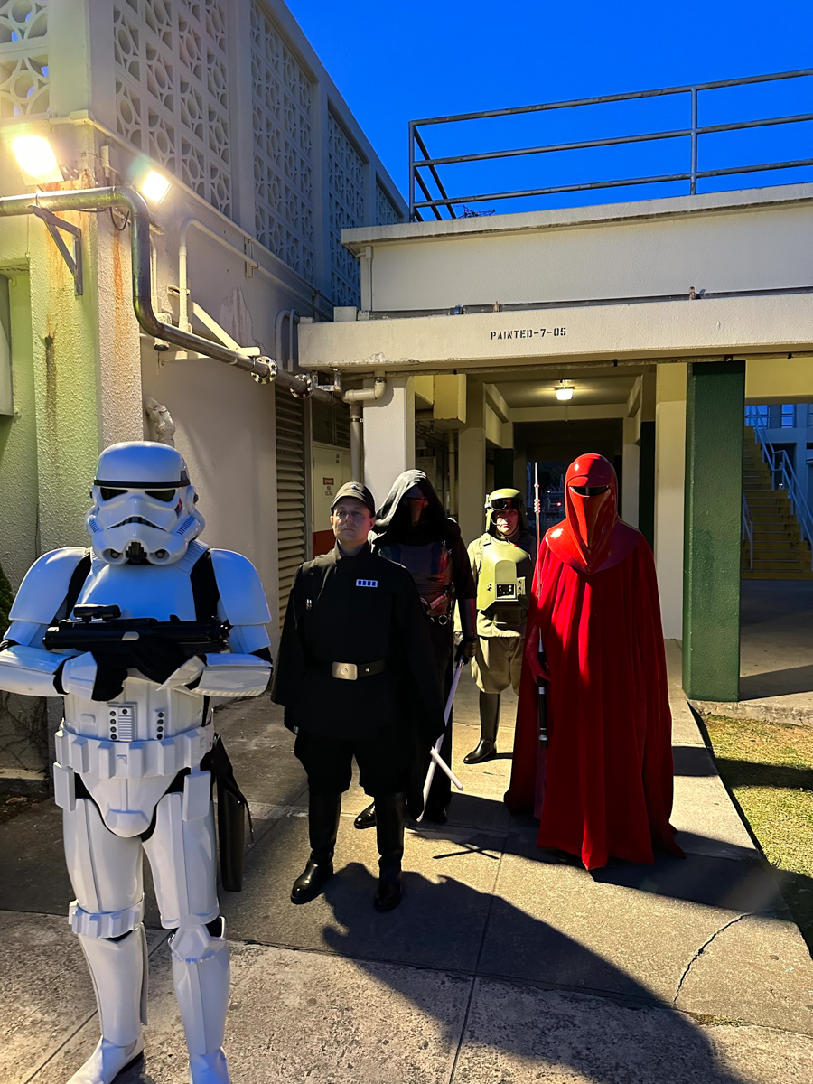 【出撃レポート】2023年3月16日 Kubasaki High School Music Festival@沖縄 | 501st ...