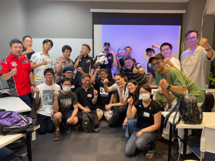 【出撃レポート】入隊説明会　東京開催