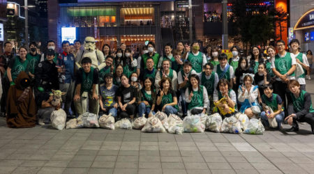 【出撃レポート】2023年6月20日 Green bird 歌舞伎町清掃活動