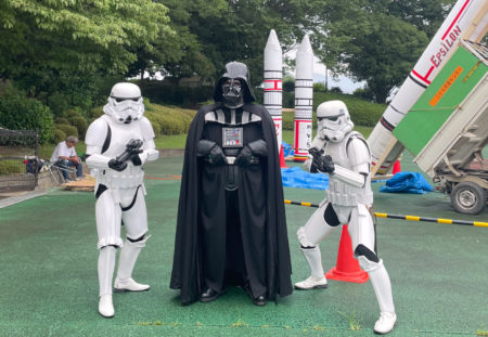 【出撃レポート】2023年7月8日　ぐんまスペースアワード2023