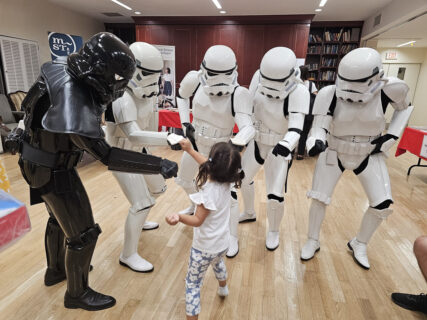 【出撃レポート】2023年9月1日 Back to School Fall Kickoff Event @US Embassy Tokyo