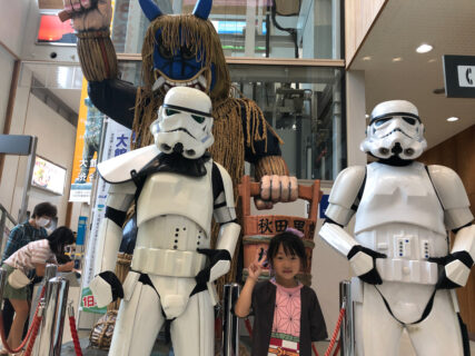 【出撃レポート】2023年9月18日大館能代空港スカイフェスタ2023