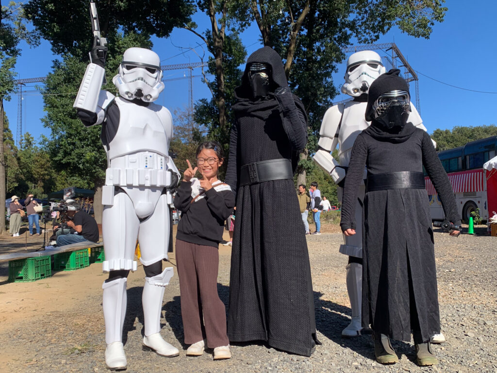 【出撃レポート】2023年10月22日　森林の泉でお祭りだ！2023秋