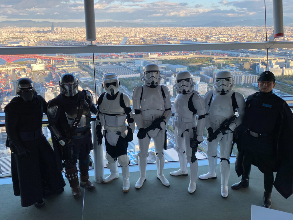 【出撃レポート】2023年10月29日 第11回咲洲こどもEXPO2023:二日目