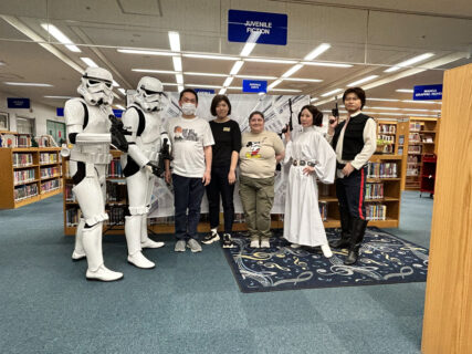 【出撃レポート】2024年5月6日　Library Event “Revenge of the Sixth” @ Yokota Airbase