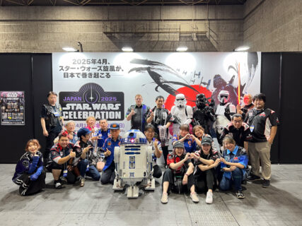 【出撃レポート】2024年5月3日〜5日大阪コミコン2024