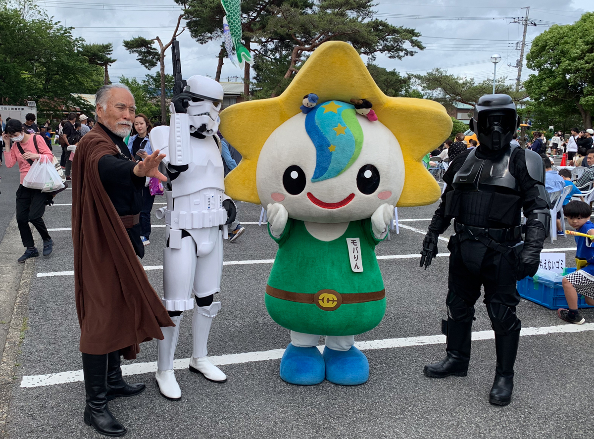 【出撃レポート】2024年5月12日 福祉こどもまつり@千葉県茂原市 | 501st Legion Japanese Garrison