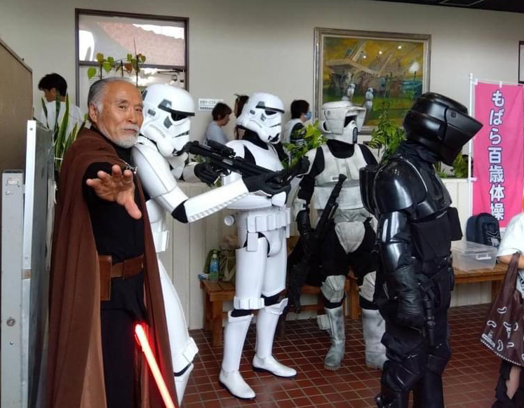 【出撃レポート】2024年5月12日 福祉こどもまつり@千葉県茂原市 | 501st Legion Japanese Garrison