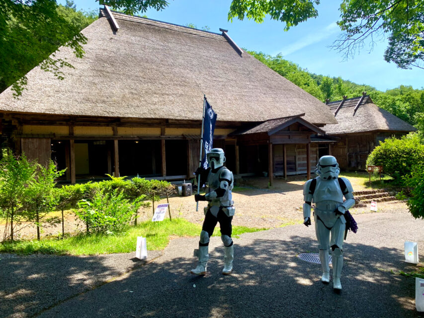 【出撃レポート】2024年6月8日 リレー・フォー・ライフ・ジャパン きたかみ リレーイベント2024 | 501st Legion ...