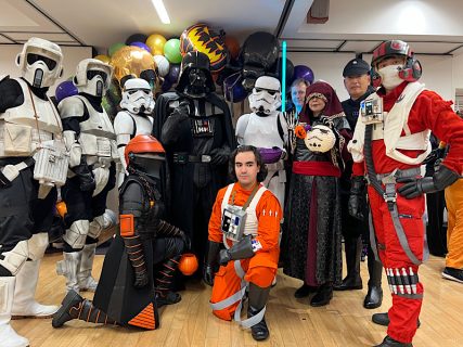 【出撃レポート】2024年10月27日（日）Spooktacular Halloween Trick Or Treat @ US Embassy Tokyo