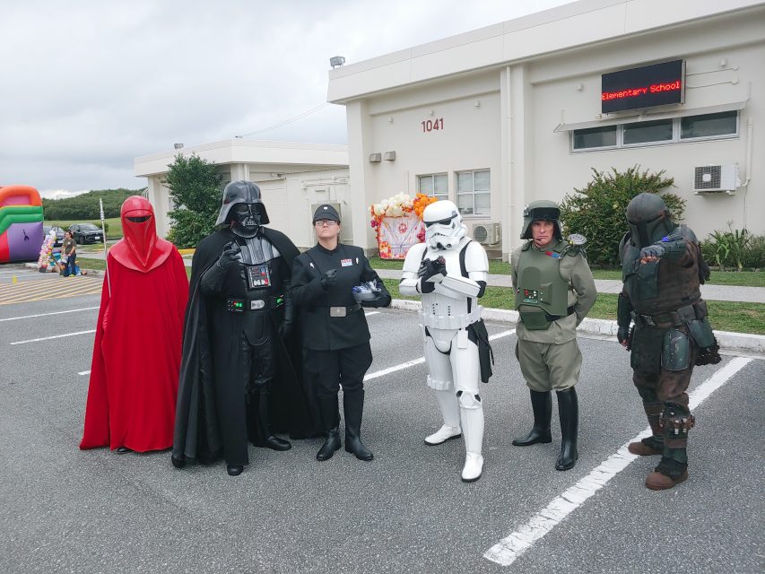 【出撃レポート】2024年10月4日 Kinser Elementary Fall Festival | 501st Legion ...