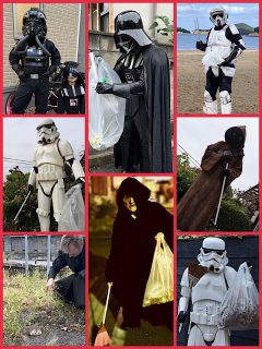 【出撃レポート】2024年10月5日 (土)〜27日 (日) Operation: Halloween Clean Sweep 2024