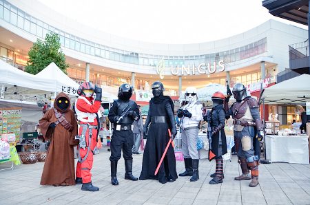 【出撃レポート】2024年11月4日（祝・月）川越パントリーオータムフェスタ