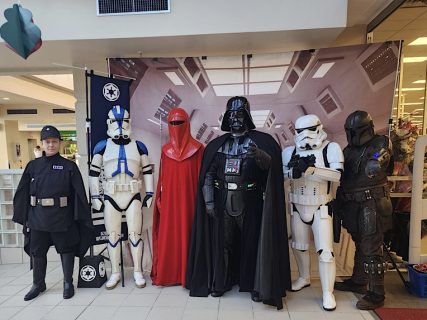 【出撃レポート】2024年10月26日（土）Foster Exchange-The Haunted Cantina‬