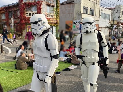 【出撃レポート】2024年10月27日（日）第7回のしろいち