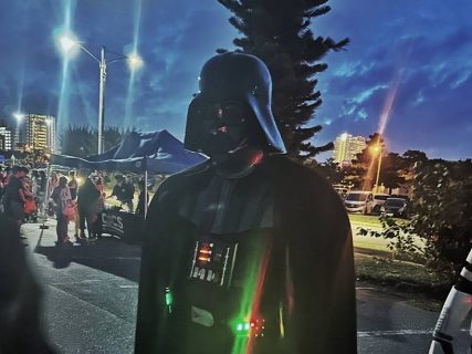 【出撃レポート】2024年10月27日（日）MCIPAC Camp Lester Halloween