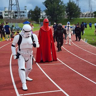 【出撃レポート】2024年11月16日（土）Kadena Special Olympics