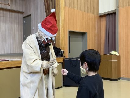 【出撃レポート】2024年12月7日(土) 子ども食堂「わたりんりん」