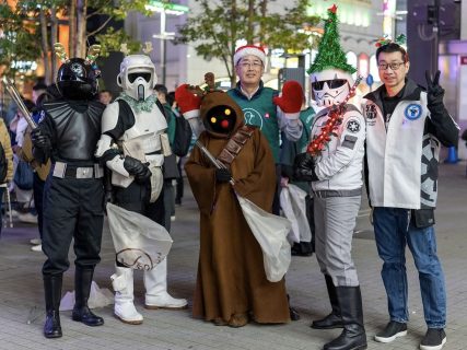 【出撃レポート】2024年12月17日（火）green bird歌舞伎町清掃活動