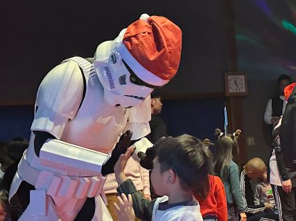 【出撃レポート】2024年12月22日(日) おてらディスコ