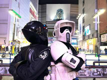 【出撃レポート】2025年2月4日(火)green bird歌舞伎町清掃活動