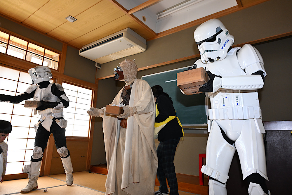 【出撃レポート】2025年2月1日(土) 子ども食堂「わたりんりん」