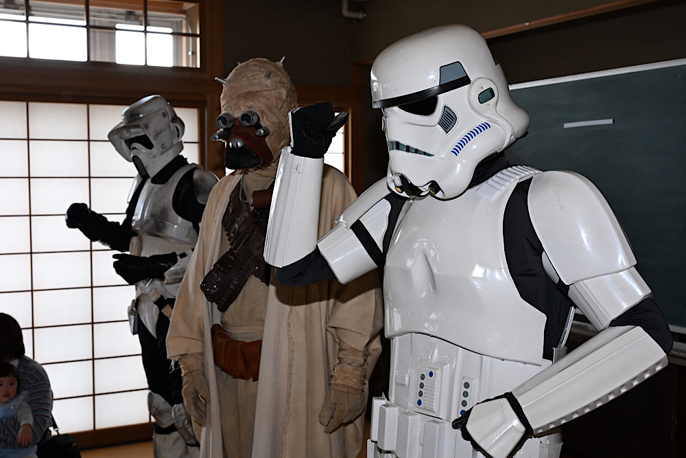 【出撃レポート】2025年2月1日(土) 子ども食堂「わたりんりん」 | 501st Legion Japanese Garrison