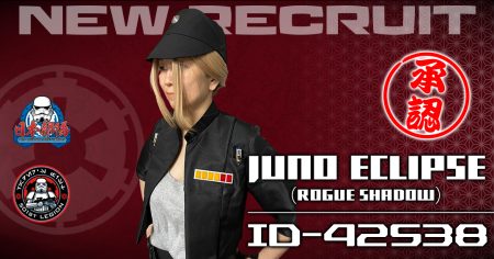 【新規入隊者】  ID-42538