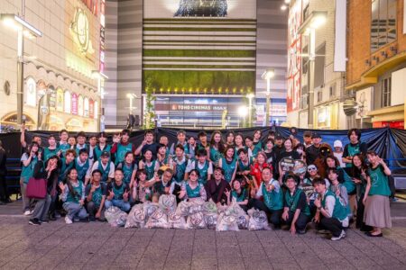 【出撃レポート】2025年6月17日(火)Green bird歌舞伎町清掃活動