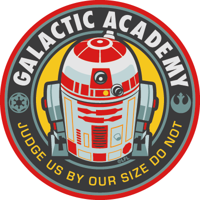 Galactic Academy Logo