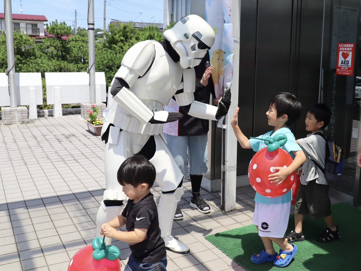 【出撃レポート】2025年7月19日(土) 第2回子ども食堂「わたりんりん」