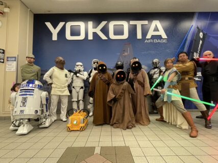 【出撃レポート】2025年7月26日(土)Yokota Base 130th Anniversary Event