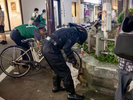 【出撃レポート】2025年8月19日（火）Green bird歌舞伎町清掃活動