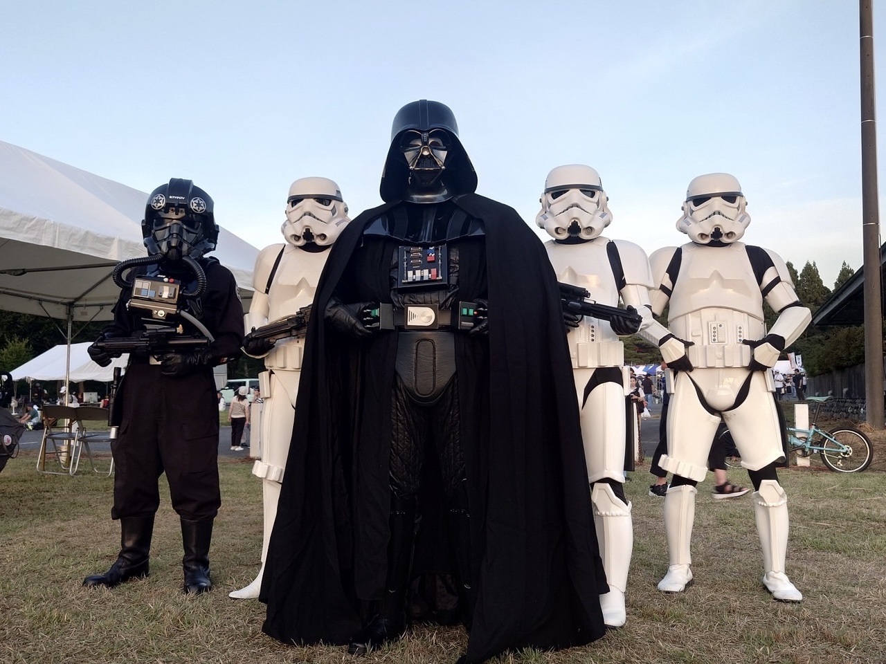 【出撃レポート】2025年8月22日(金)〜23日(土) 第42回 胎内星まつり2025