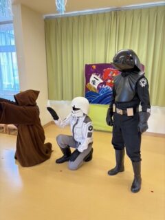 【出撃レポート】2025年8月23日　リハビリホーム一歩　夏祭り