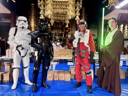 【出撃レポート】2025年8月某日 川越子ども応援パントリー