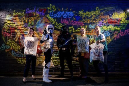 【出撃レポート】2025年9月2日（火）Green bird歌舞伎町清掃活動