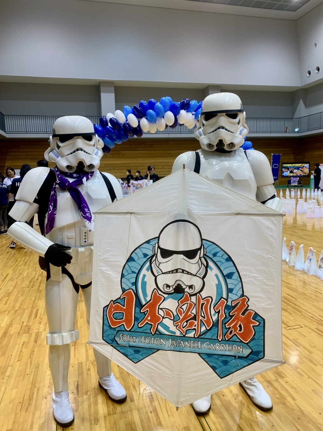 【出撃レポート】2025年9月6日(土)〜7日(日) リレー・フォー・ライフ・ジャパン2025いわて