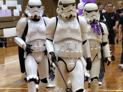 【出撃レポート】2025年9月15日（祝・月）リレー・フォー・ライフ・ジャパン2025福島