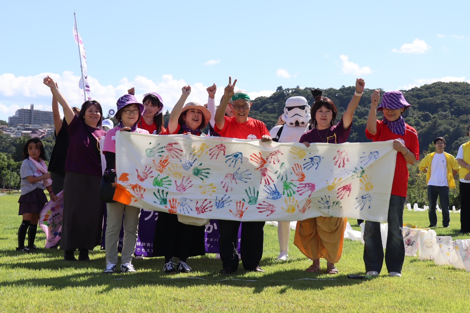 【出撃レポート】2025年9月27日(土)リレー・フォー・ライフ・ジャパン2025みやぎ