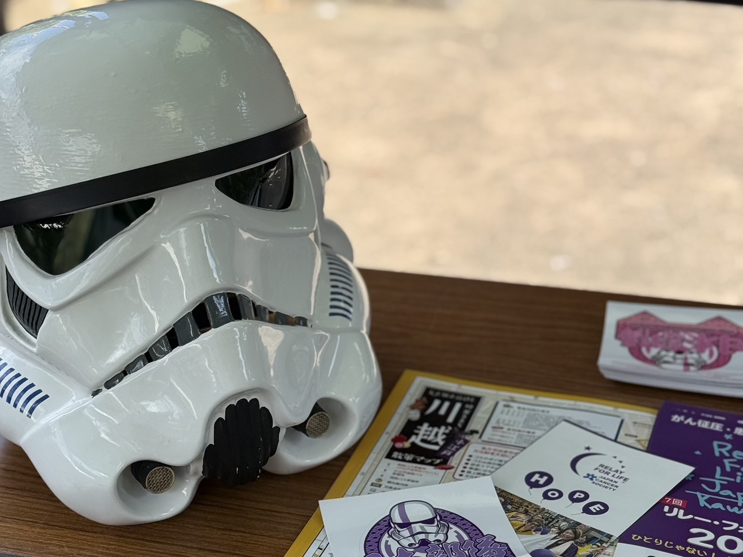 【出撃レポート】2025年9月27日(土)〜28日(日)リレー・フォー・ライフ・ジャパン2025川越